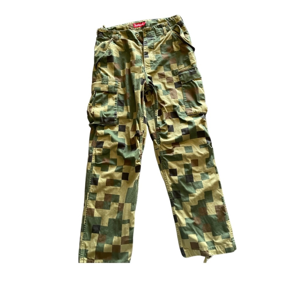 Supreme Digi-Camo Cargo-Pants
